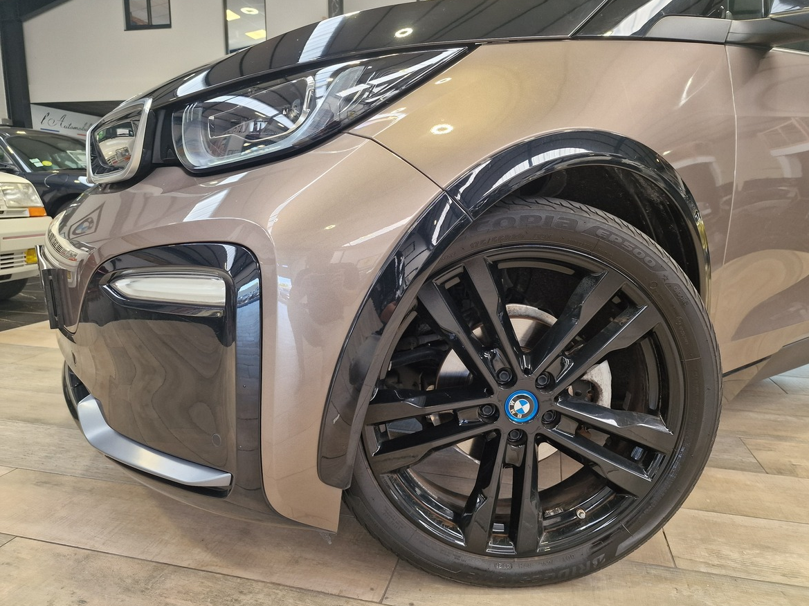 Bmw i3 S(2) 120 AH ILIFE SUITE 42.2 KWH 184CH TOIT OUVRANT A