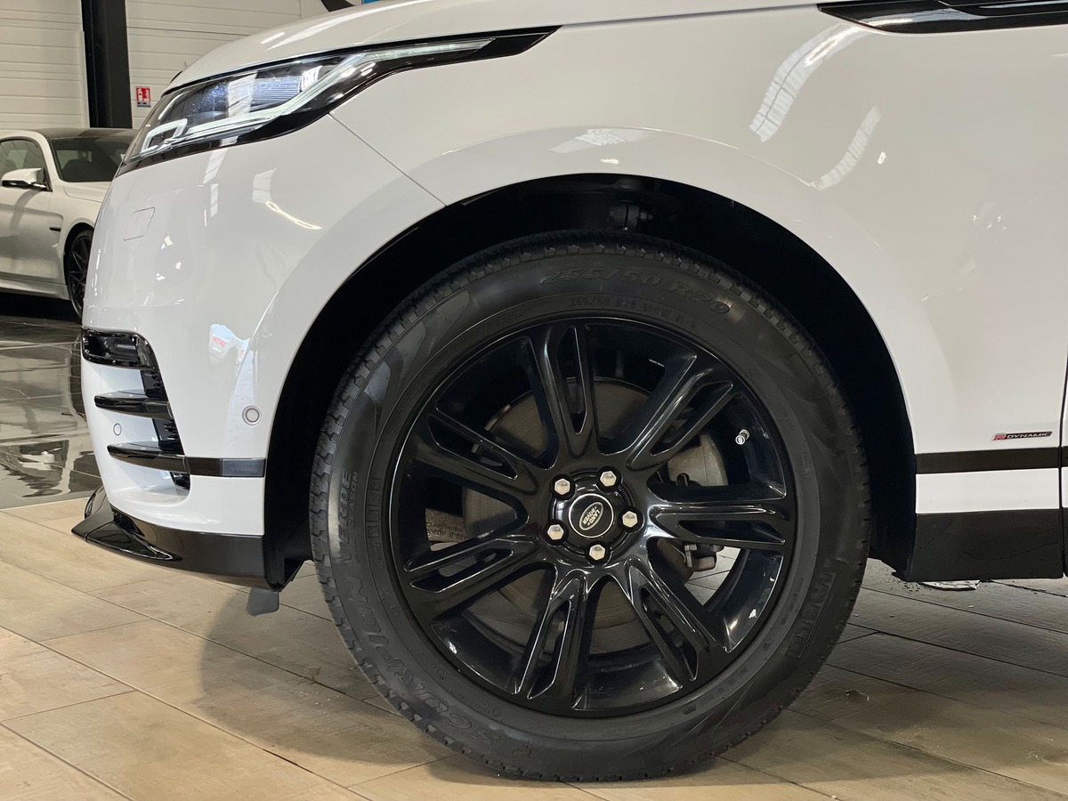 Land-Rover Range Rover Velar D300 4WD R-Dynamic d