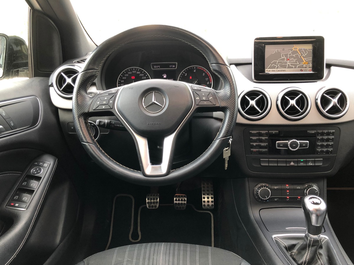 Mercedes-Benz Classe B 200 CDI Sport TO / GPS / Cam R