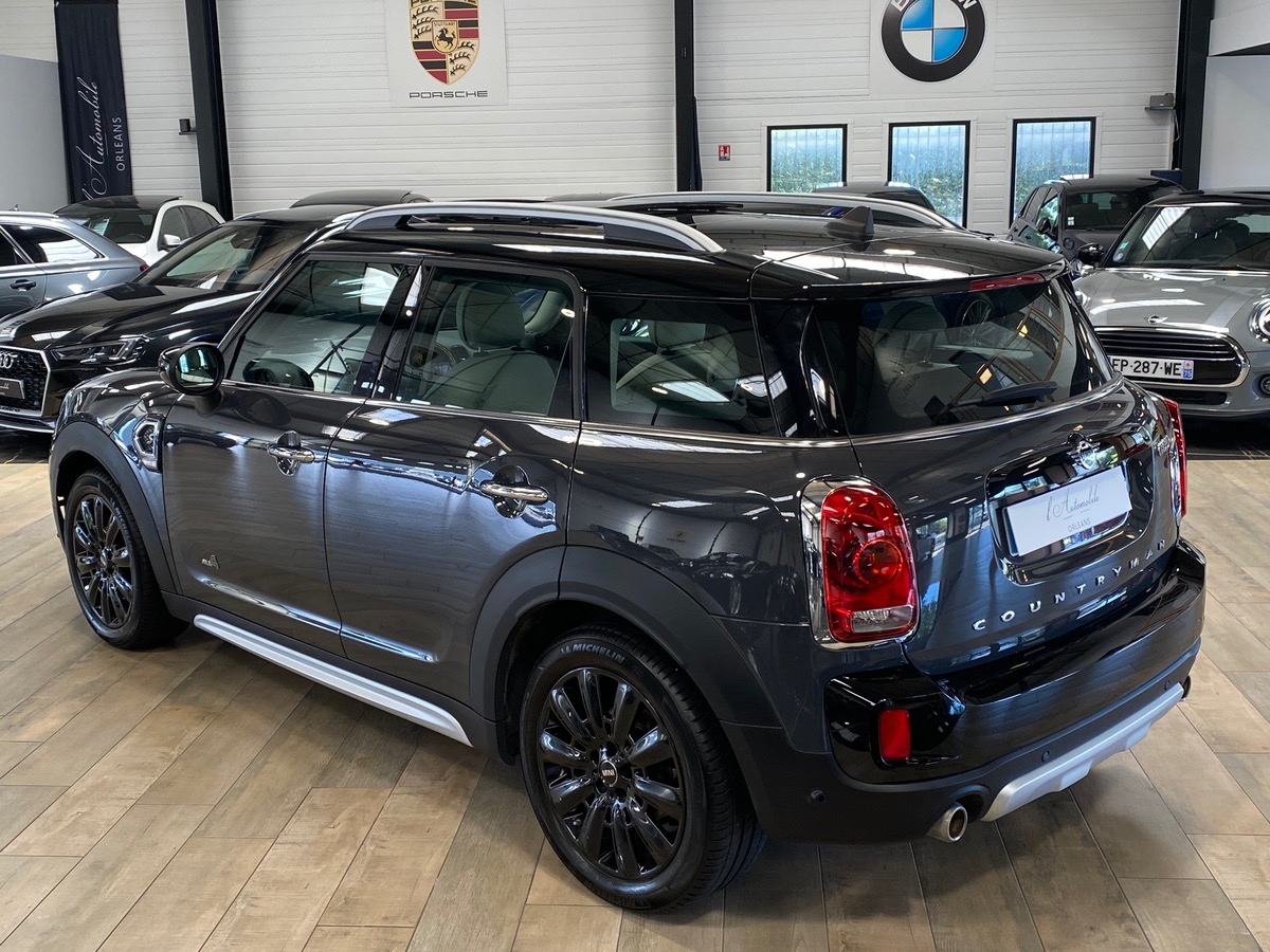 Mini Countryman COOPER S ALL4 192 CAM/TO/HUD BVA