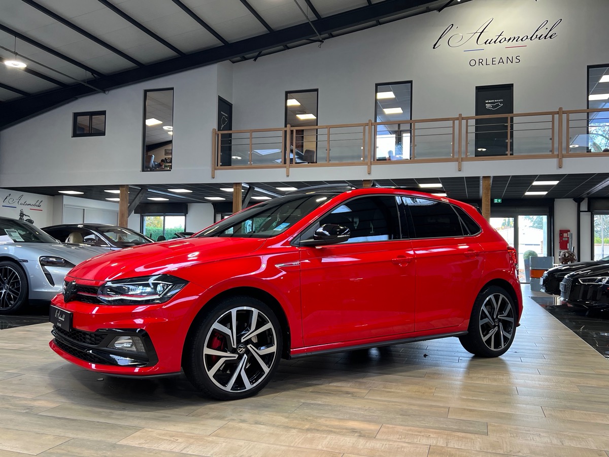 Volkswagen Polo VI GTI 2.0 TSI DSG6 200CV h