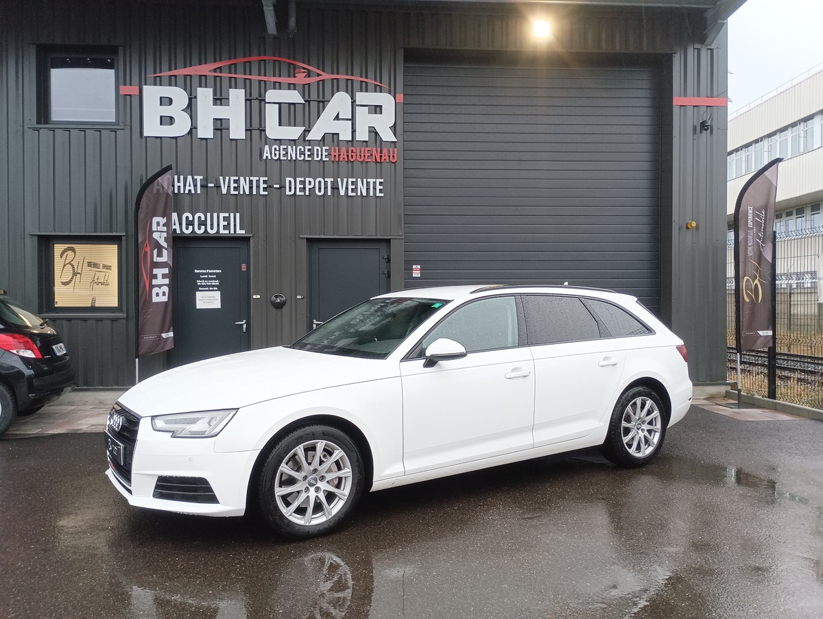 Image: Audi A4 2.0 TDI 190CV S-Tronic 7 Ambition Sièges chauffants Navigation