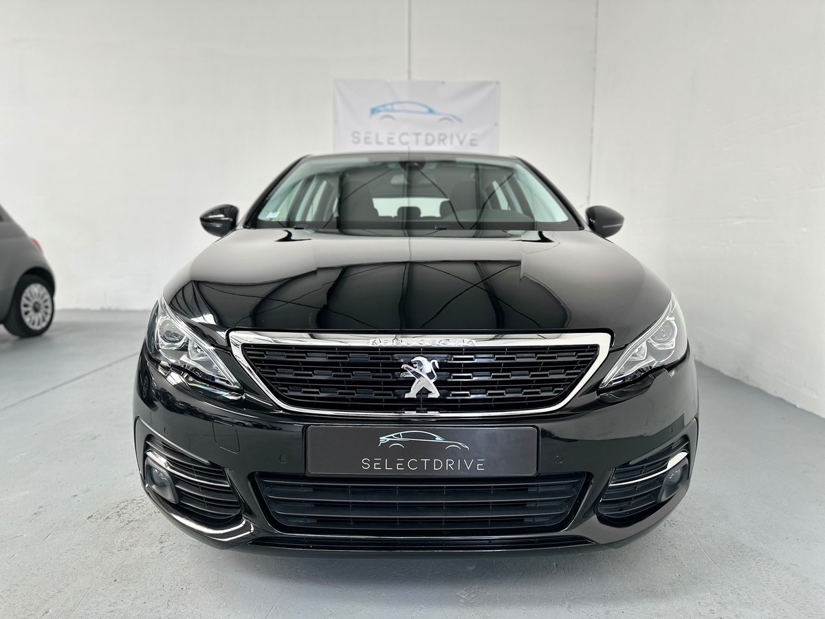 Peugeot 308 SW 1.5 BlueHDi 130cv ACTIVE BUSINESS - CarPlay / Caméra 360º