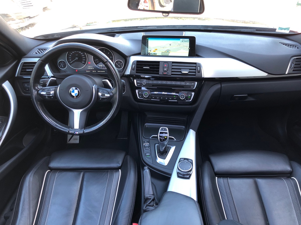 Bmw Série 3 330D TOURING XDRIVE M SPORT 258 / TO C