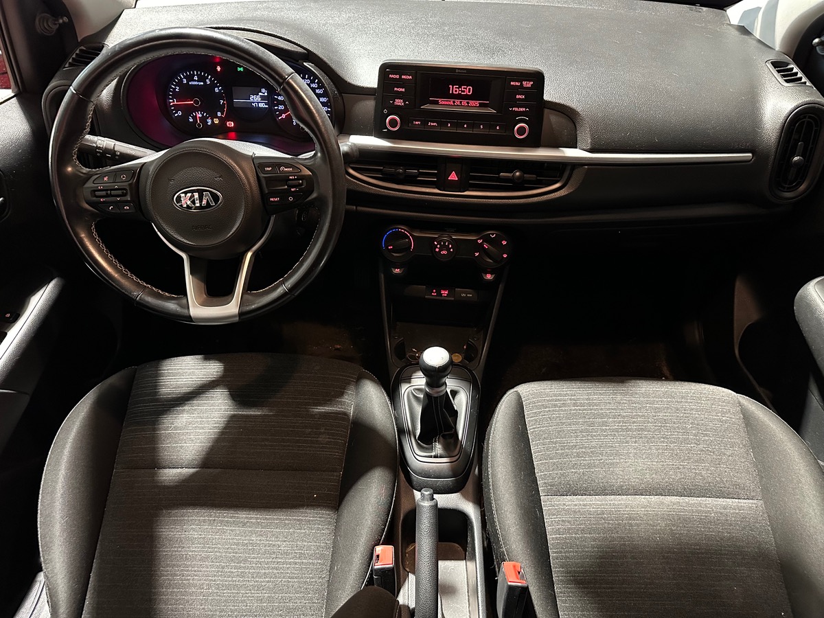 Kia Picanto ACTIVE