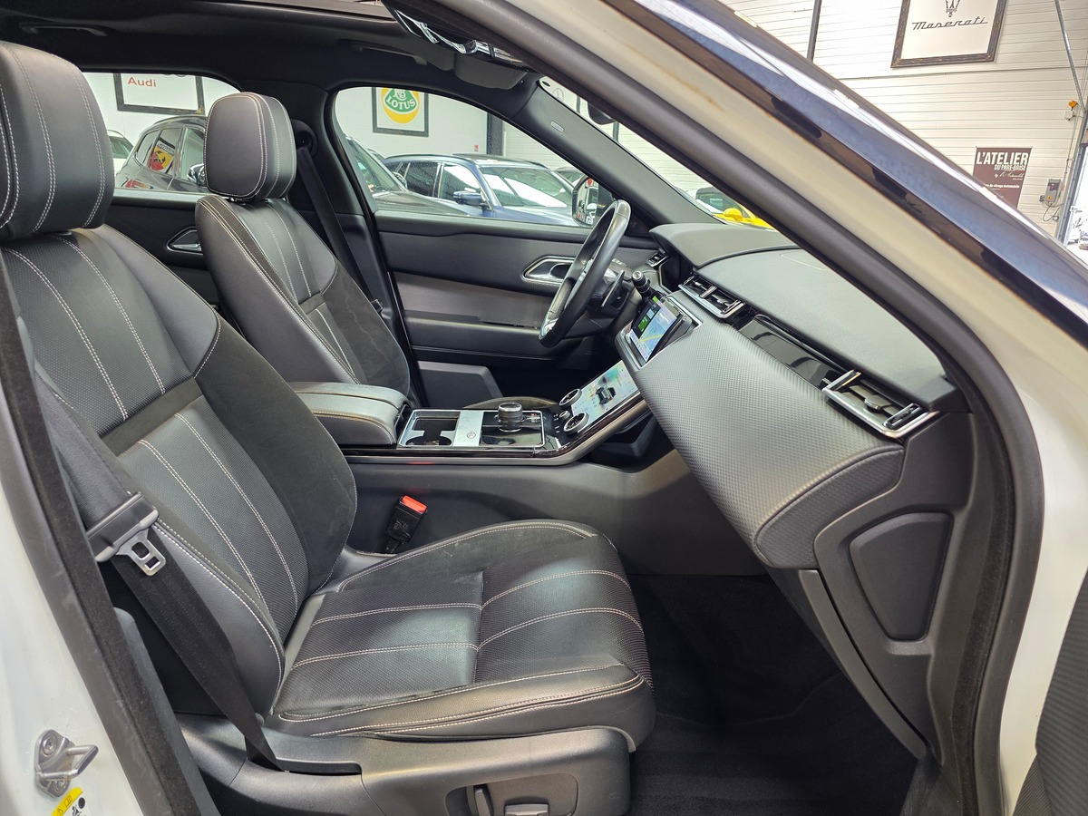 Land-Rover Range Rover Velar 2.0 D240 SE R-DYNAMIC 26000KMS TOIT PANO