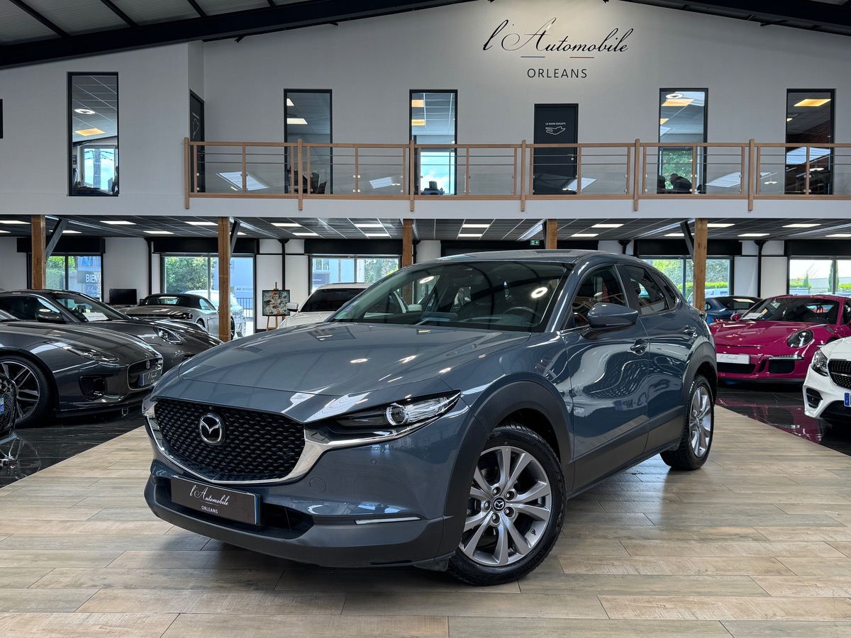 Mazda CX-30 2.0 SKYACTIV-G MILD HYBRID 122CV STYLE 1ERE MAIN