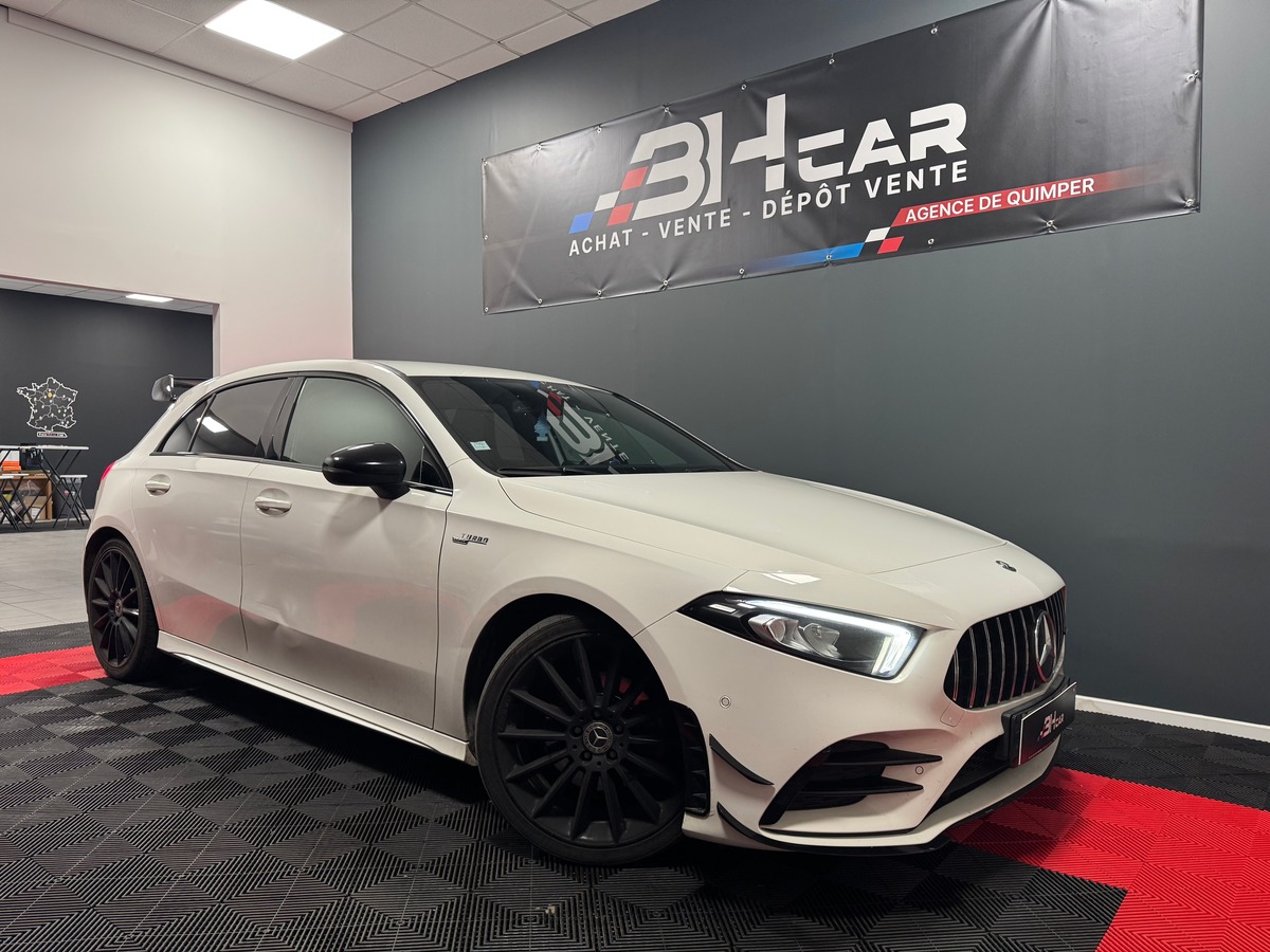 Image: Mercedes Benz Classe A 200 PACK  A35 AMG