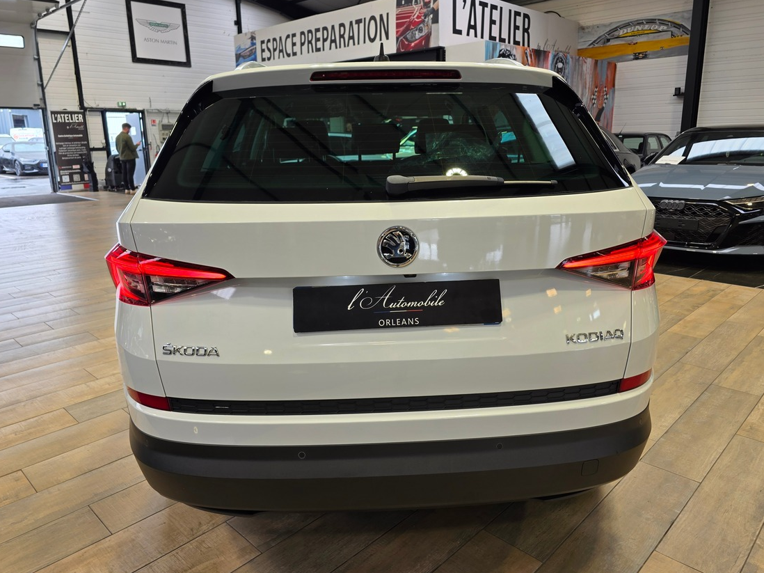 Skoda Kodiaq 1.5 TSI 150 STYLE 7 PLACES