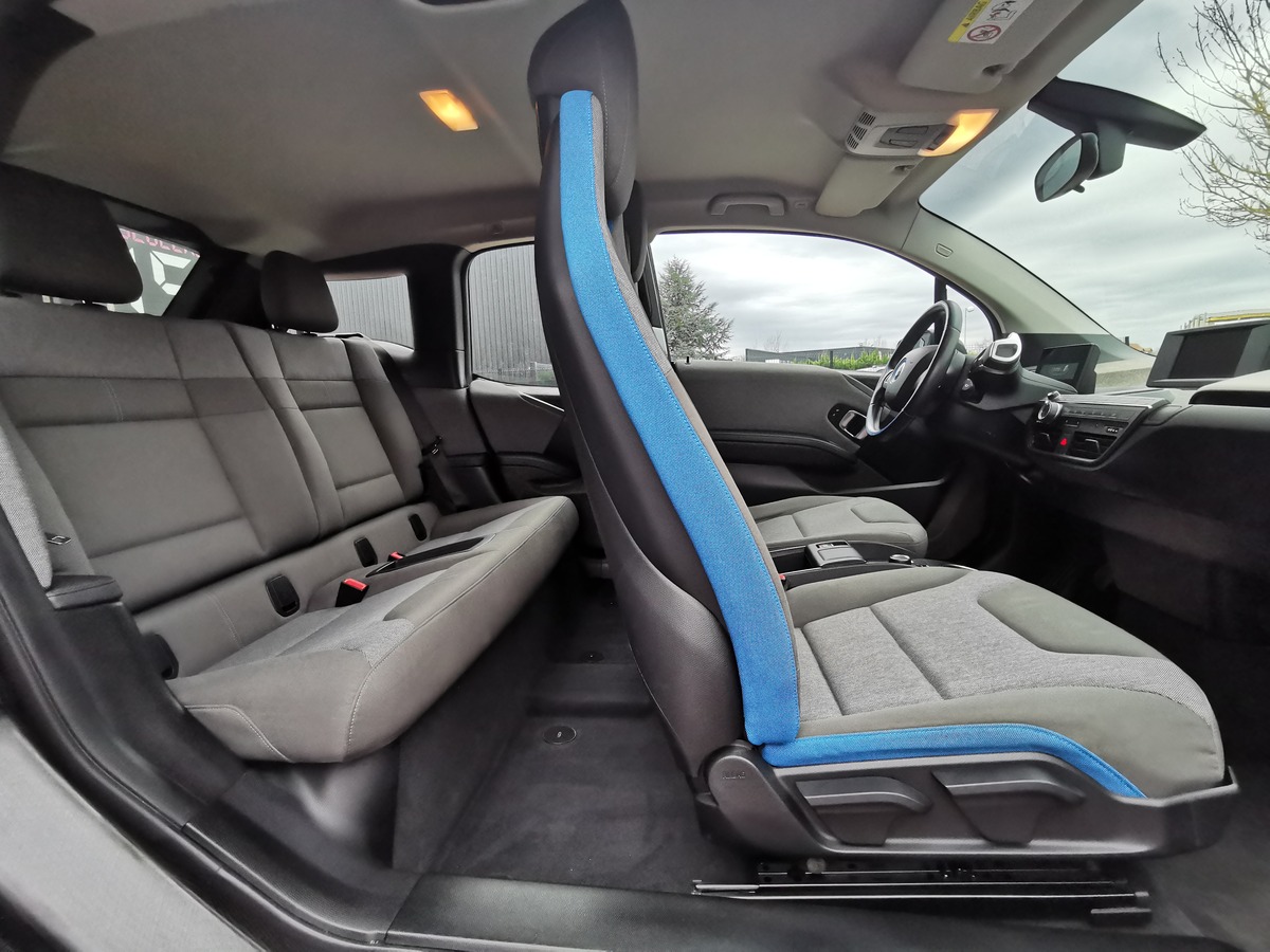 Bmw i3 eDrive 60ah 170 ATELIER d