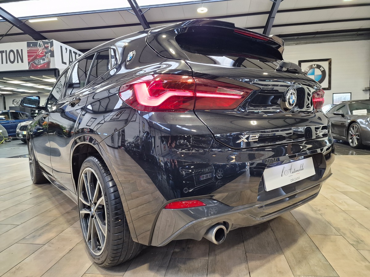 Bmw X2 25E XDRIVE 1.5 220 M SPORT TOIT OUVRANT / SIEGES M SPORT