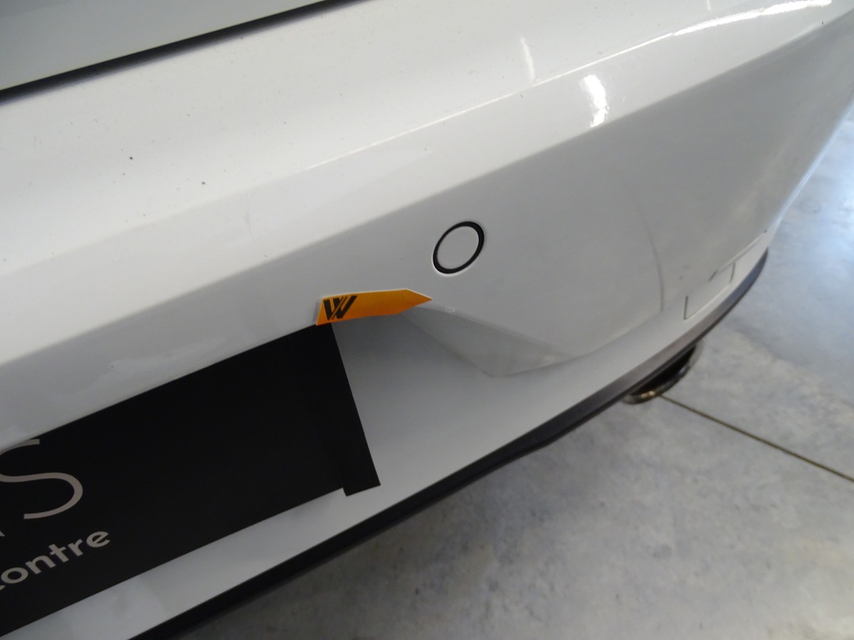 Volkswagen Golf GTI 2.0 TSI 245 CH TSI 245 PERFORMANCE CARPLAY TOIT OUVRANT