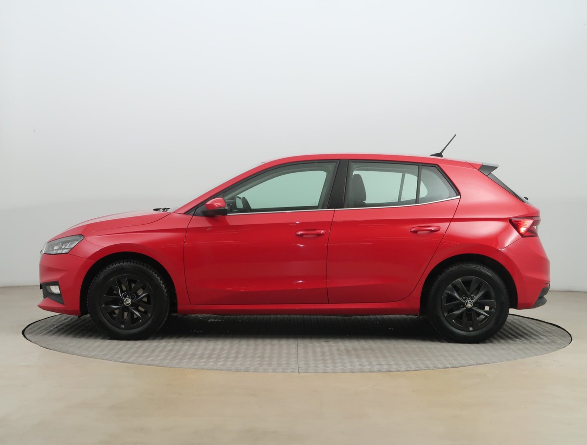 Skoda Fabia style