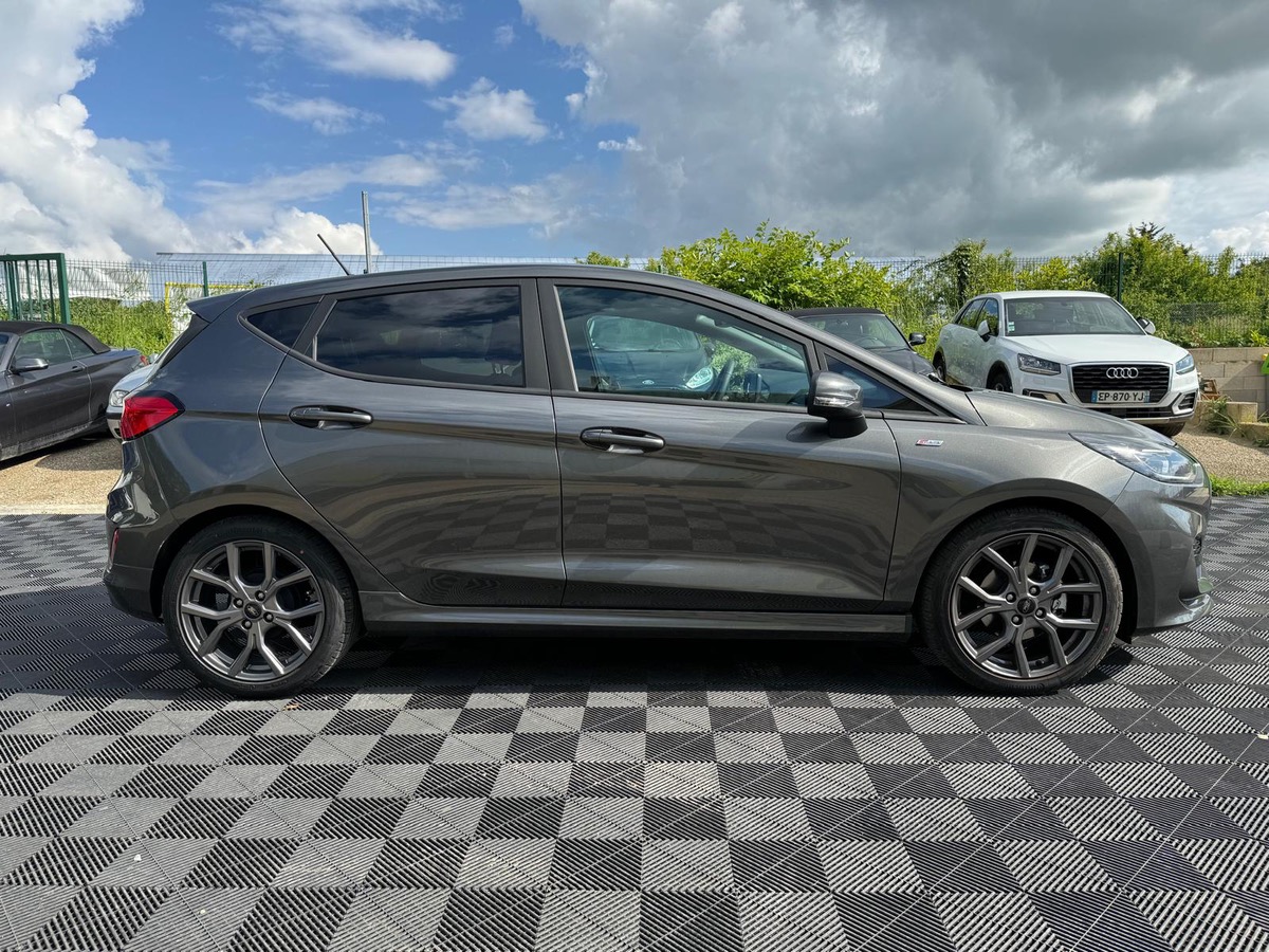 Ford Fiesta VII Phase 2 ST LINE 1.0 SCTi EcoBoost 12V Flexifuel S&S 95