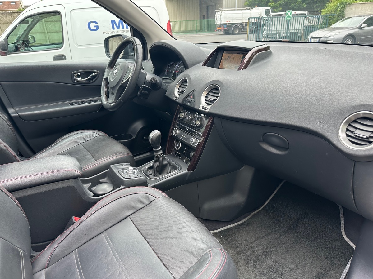 RENAULT Koleos 2.0 DCI 150 CV intense 1er main 4XCB