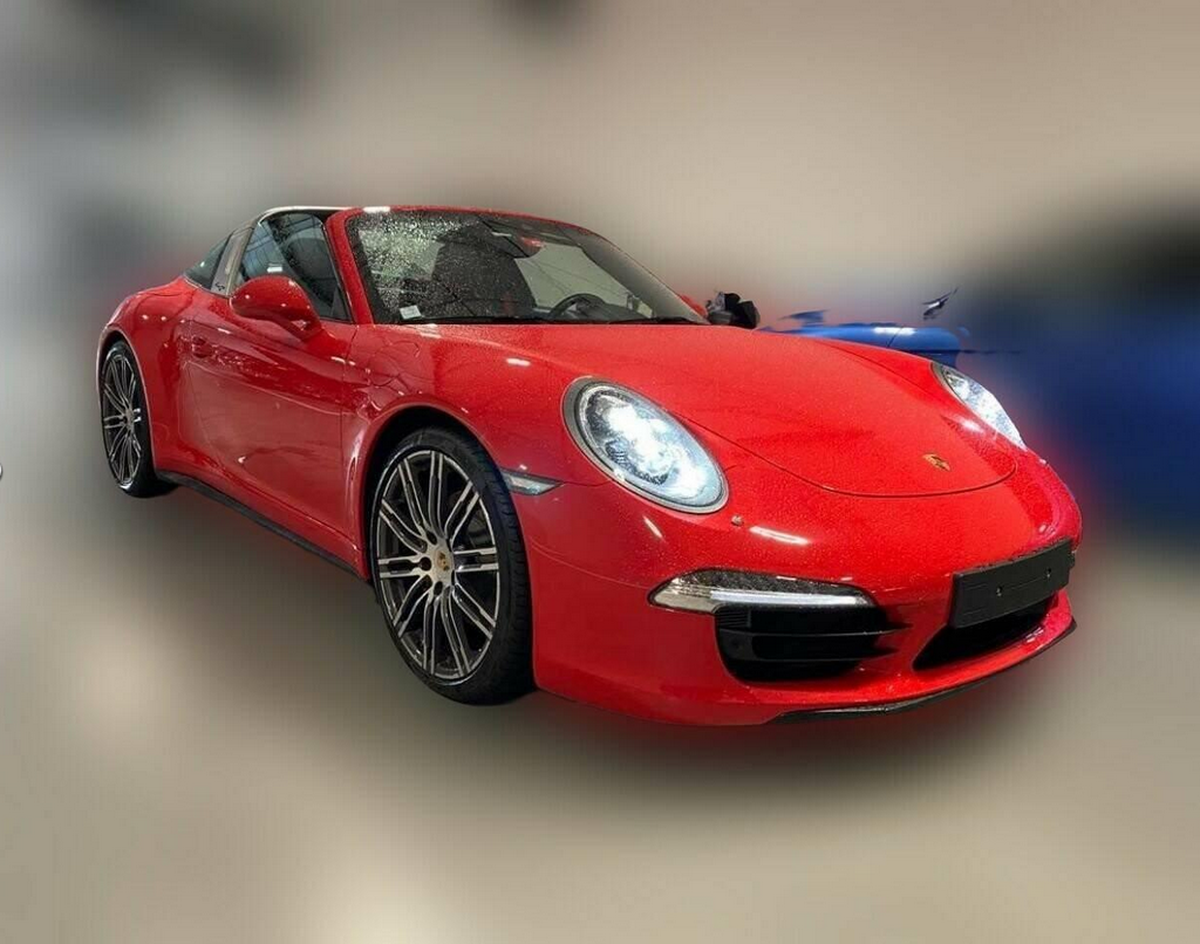 Porsche 911 991 3.8 400 targa 4s pdk