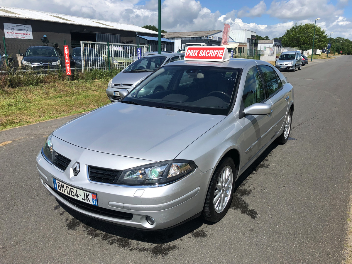 RENAULT Laguna 1.9 Dci 130Ch Carminat 151157 km