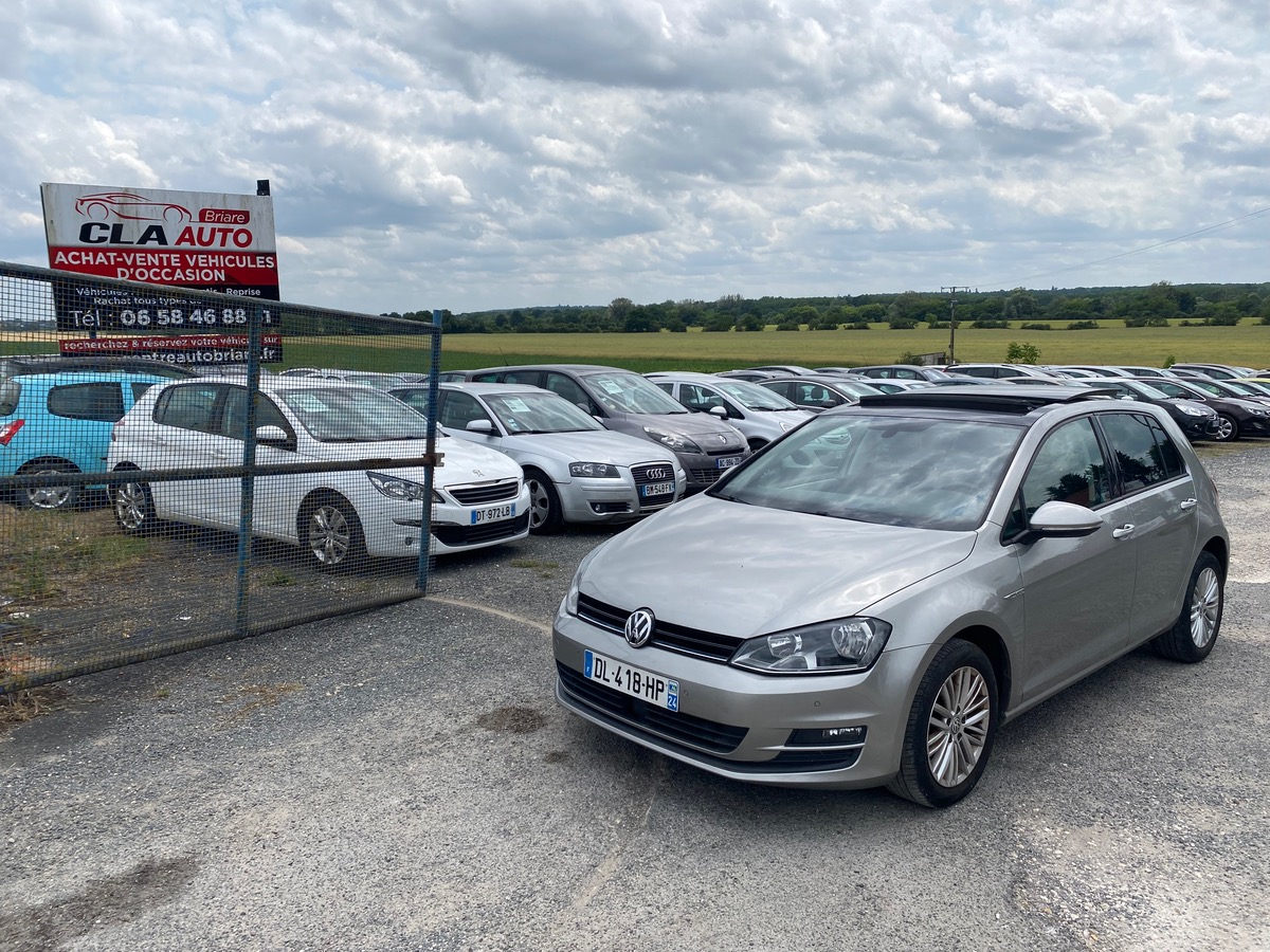 Volkswagen Golf 7 1.6 tdi 105cv CUP