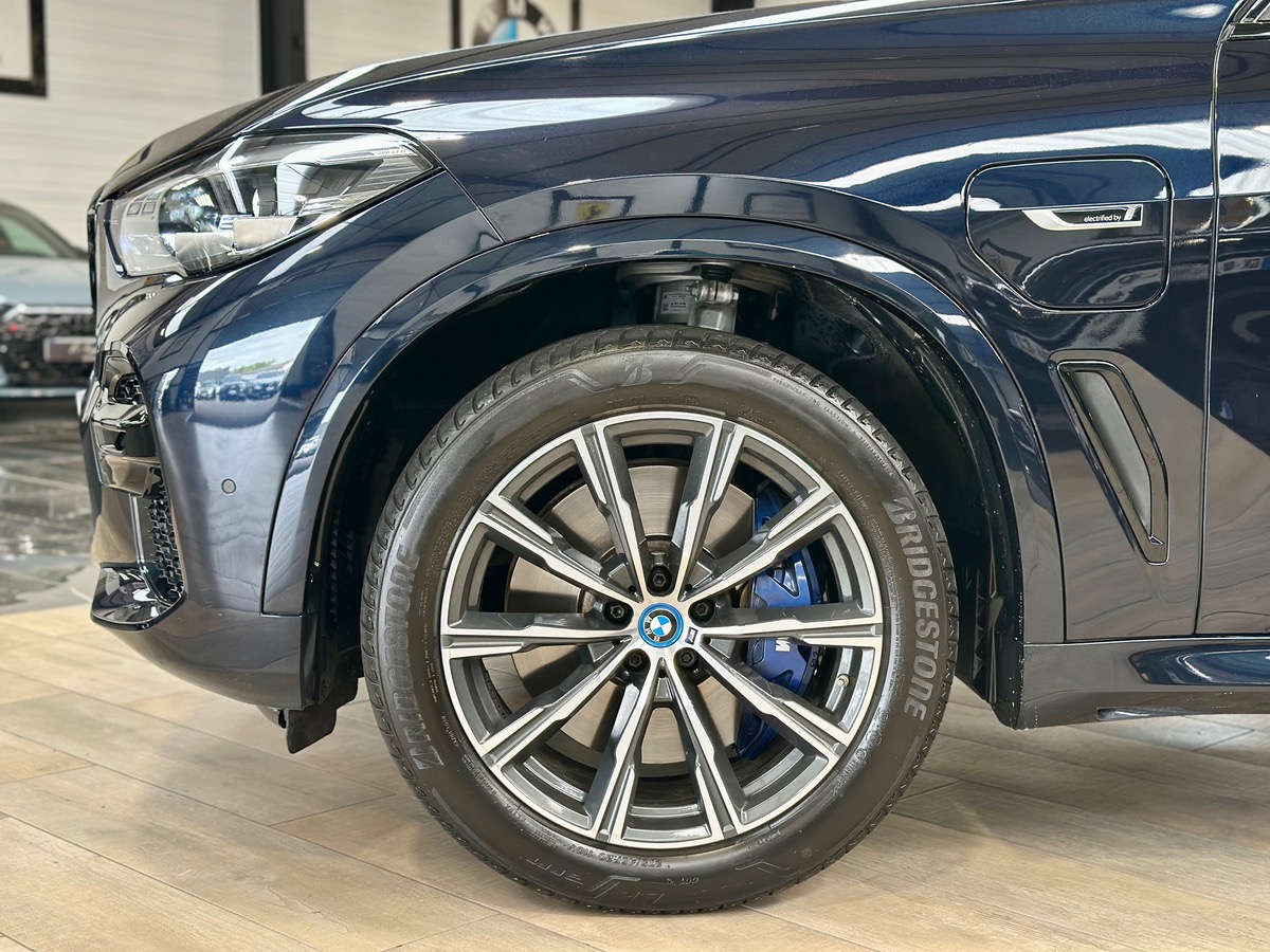 Bmw X5 G05 45E XDrive 394 Hybrid M Sport 1° Main TVA Options++