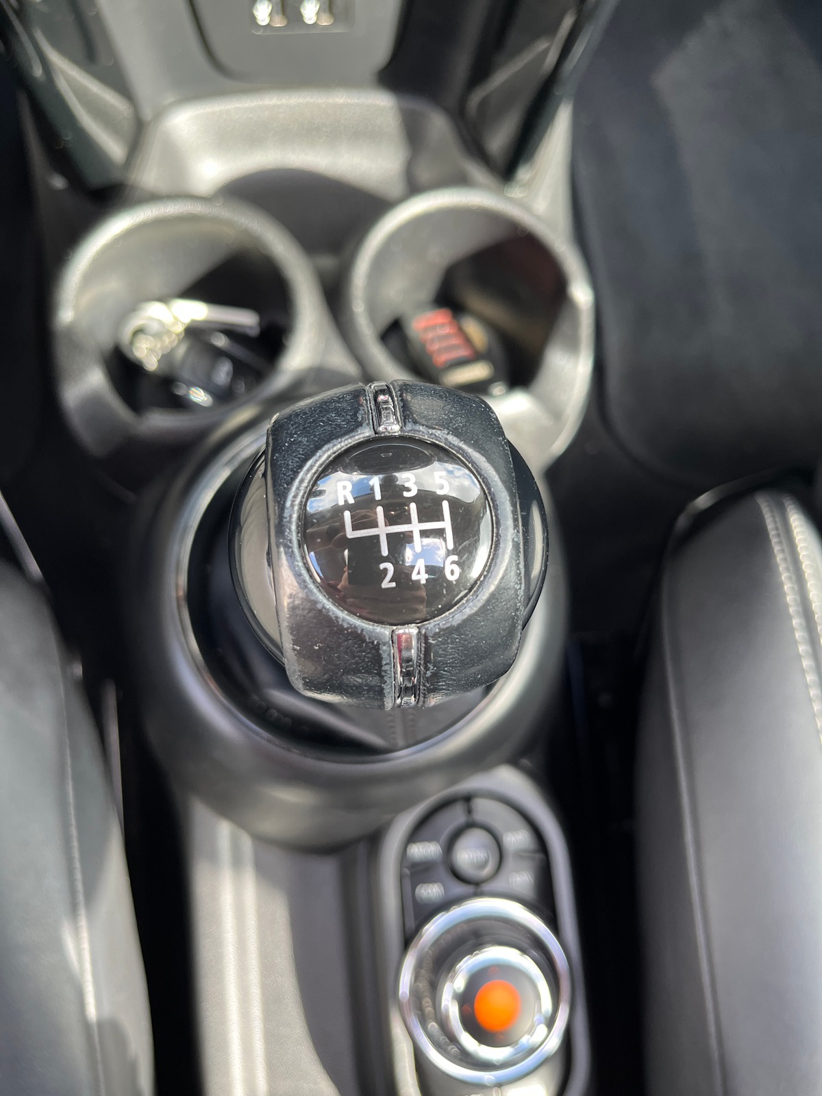 Mini Mini ONE 102ch HEDDON STREET, RADAR, REGULATEUR, LIMITEUR, T.O, GPS
