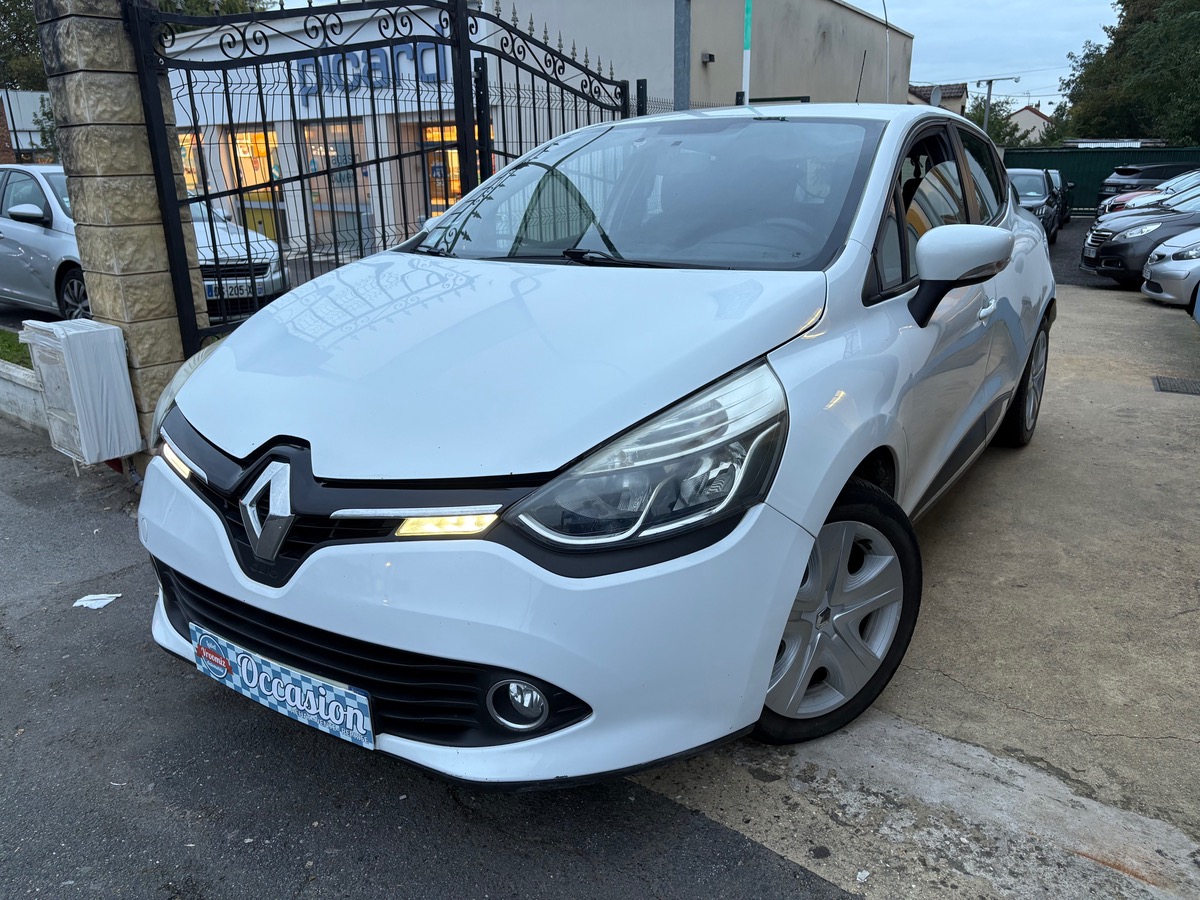 RENAULT Clio DCI 75