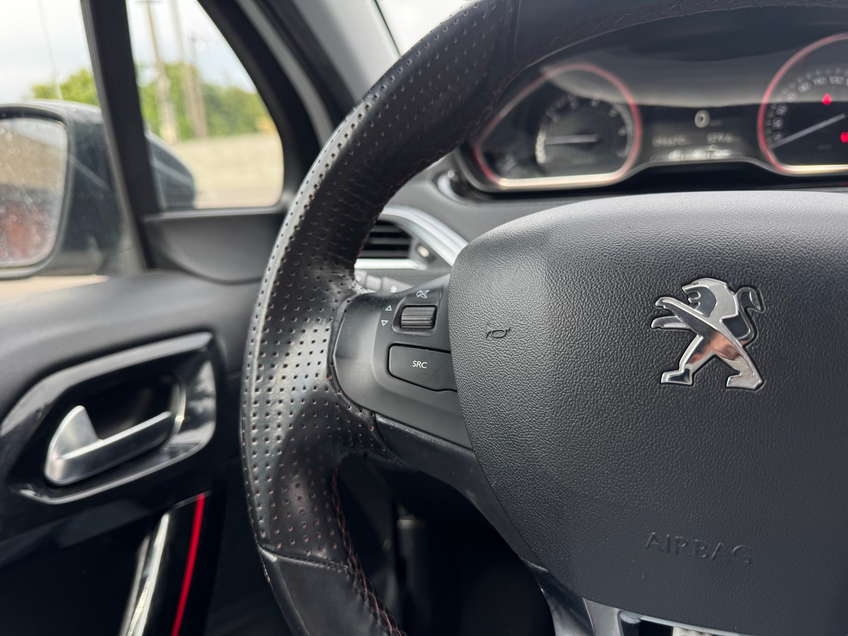 Peugeot 2008 Gt line 1.2 S&S 110 cv - Distribution OK