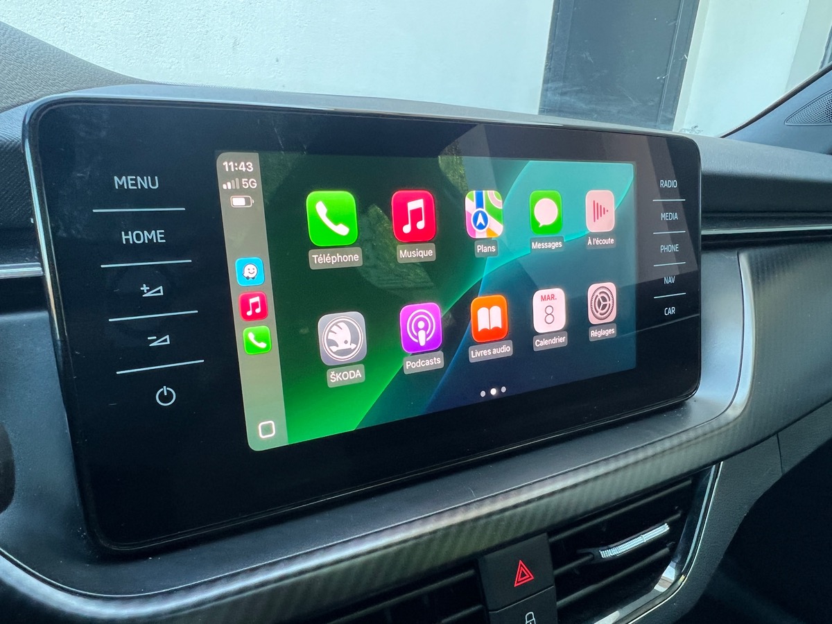 Skoda Kamiq Monte Carlo 1.5 TSI 150 DSG7