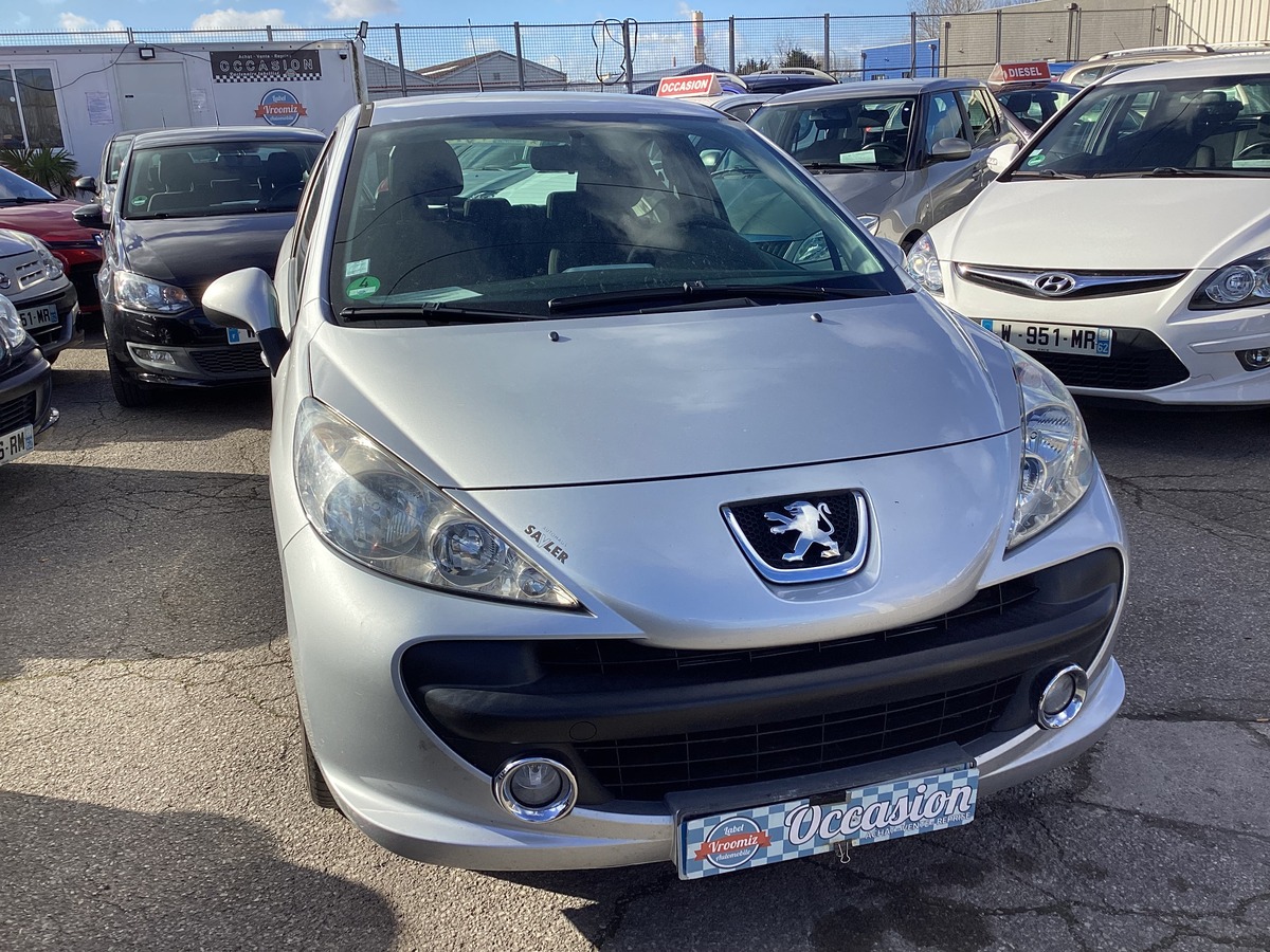 Peugeot 207 Urban Move