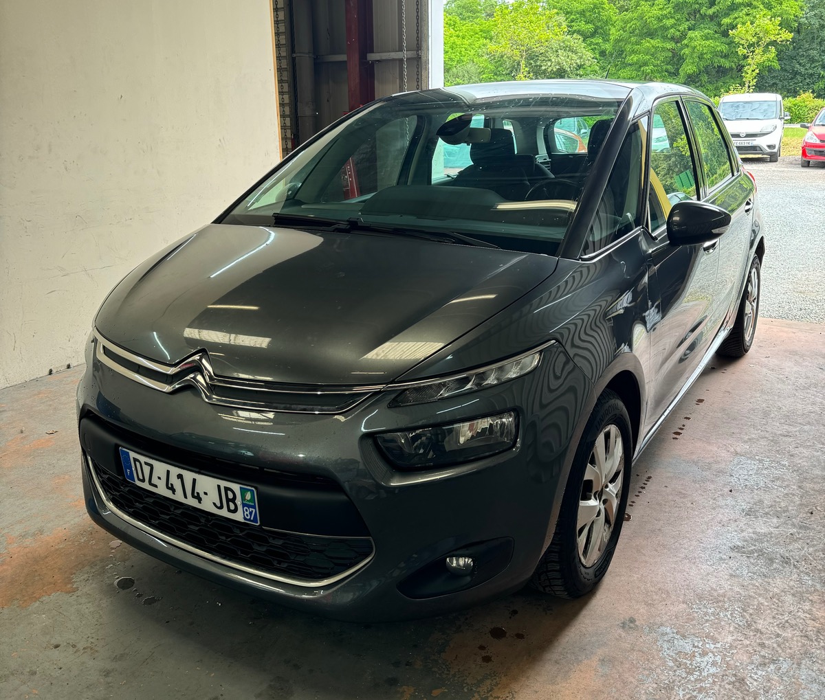 Citroen C4 1.6 e- HDI 115cv