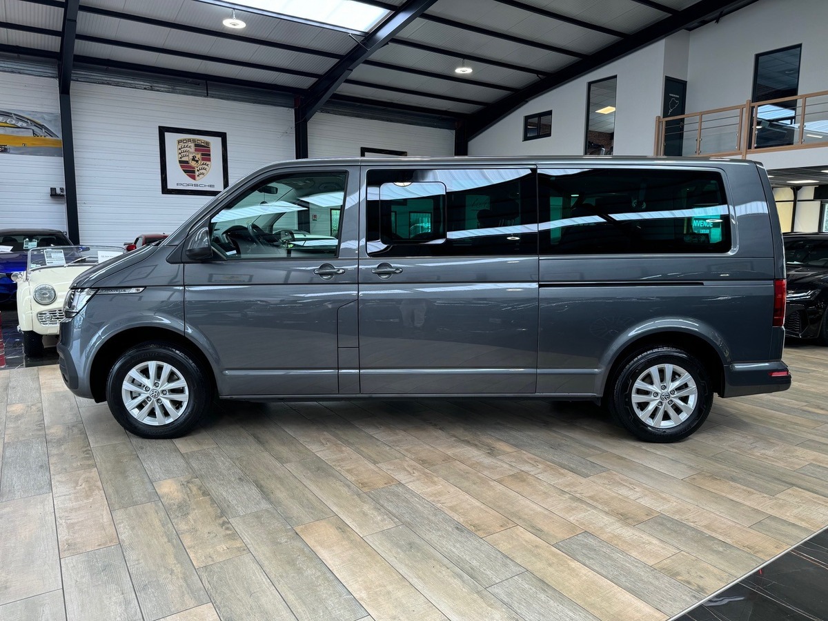 Volkswagen Caravelle T6.1 2.0 TDI 150ch L2H1 DSG7 9 Places