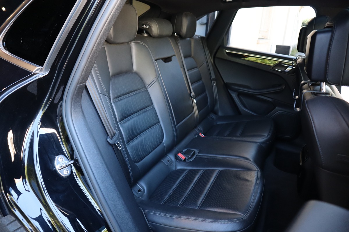 Porsche Macan S V6 3.0 TDI 258 CV PDK