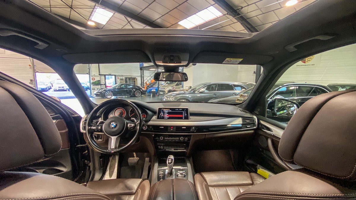 Bmw X5 M50D 381 F15 TO/HARMAN/FRANCE A