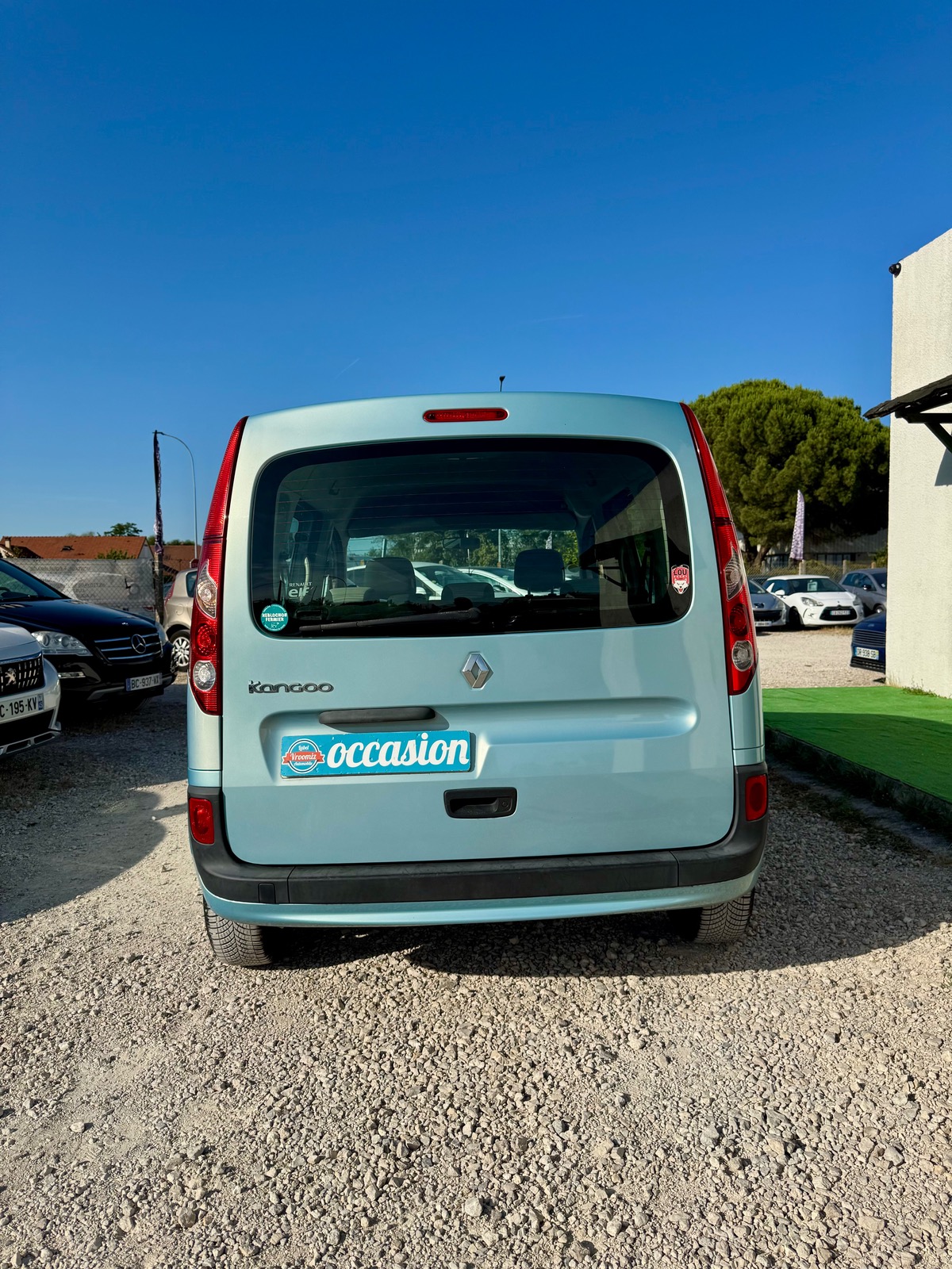 RENAULT Kangoo 1.5 dCi 90 CV eco2 Expression