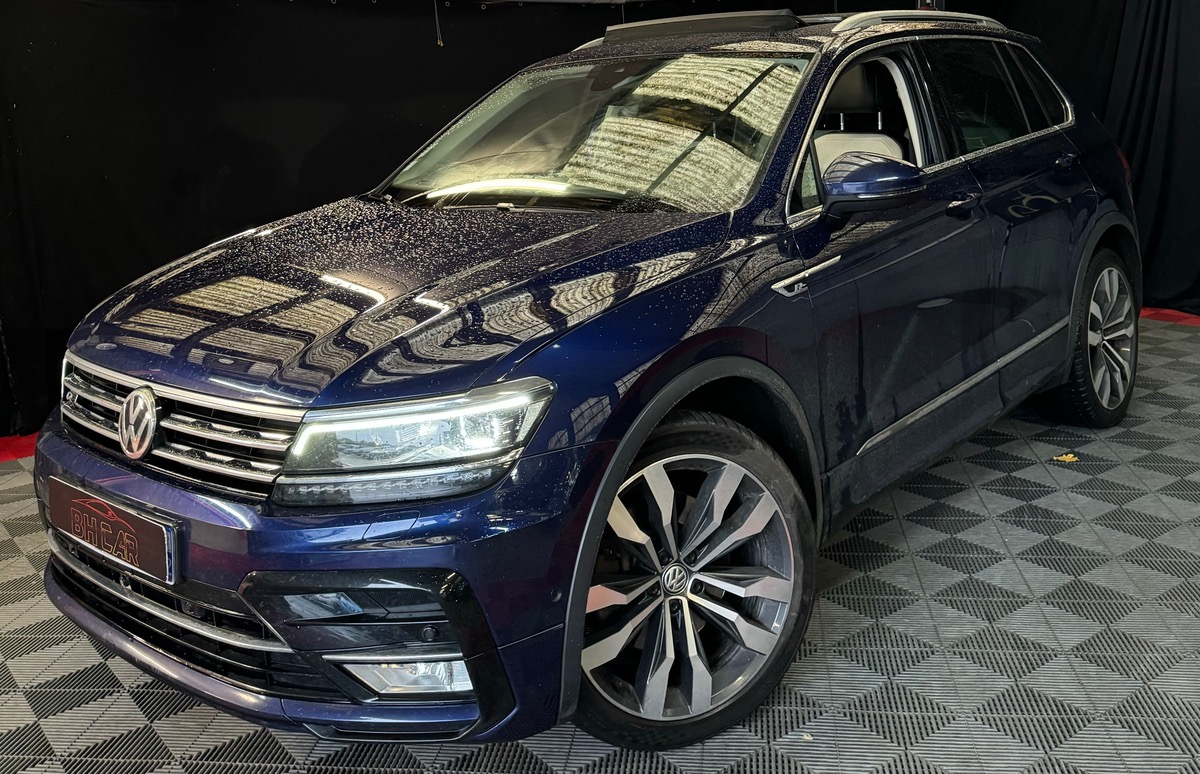 Image Volkswagen Tiguan