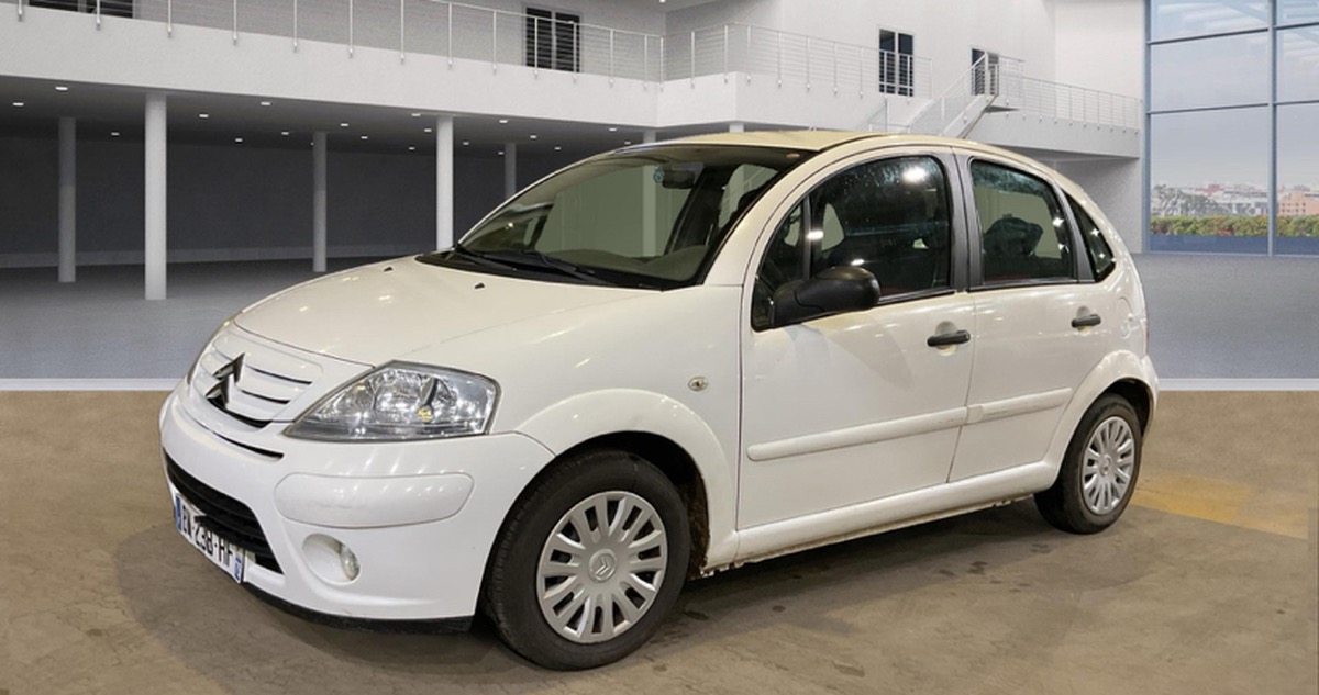 Citroën C3 1.4 hdi