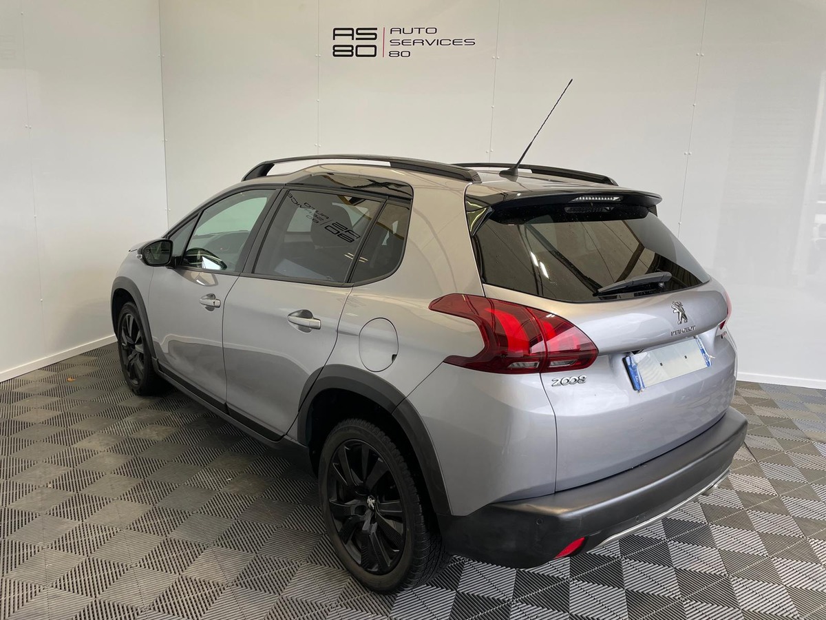 Peugeot 2008 1.6 BLUEHDI 100 GT LINE