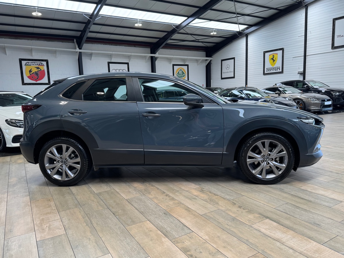 Mazda CX-30 2.0 SKYACTIV-G MILD HYBRID 122CV STYLE 1ERE MAIN