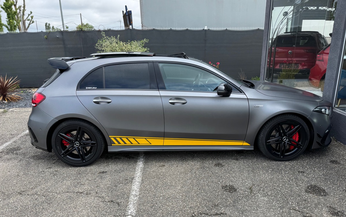 Mercedes-Benz Classe A 45 AMG S 4MATIC+ 8G-DCT
