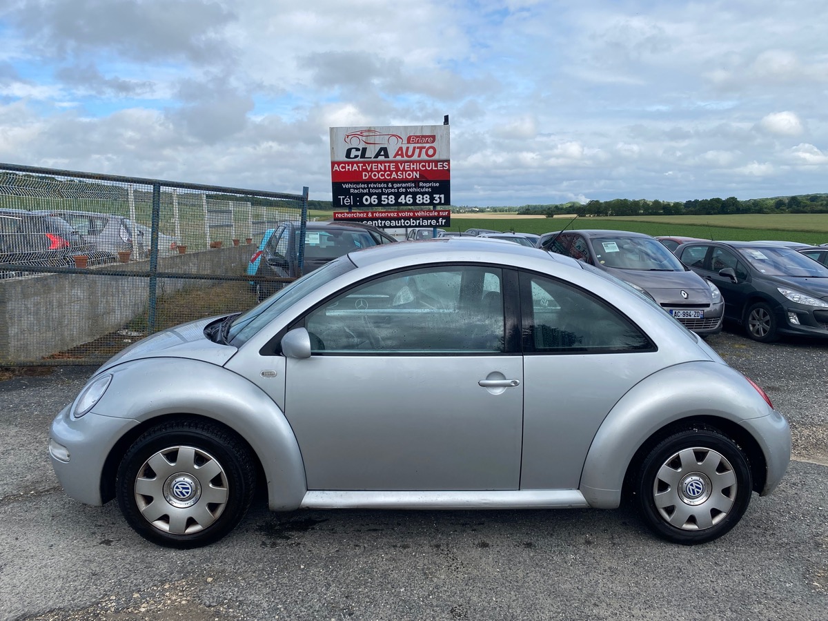 Volkswagen NEWBEETLE 1.6i 100cv 200000km