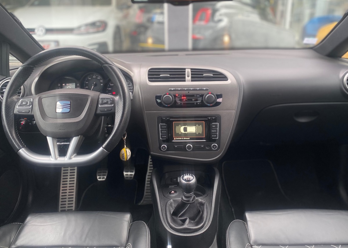 Seat Leon CUPRA R