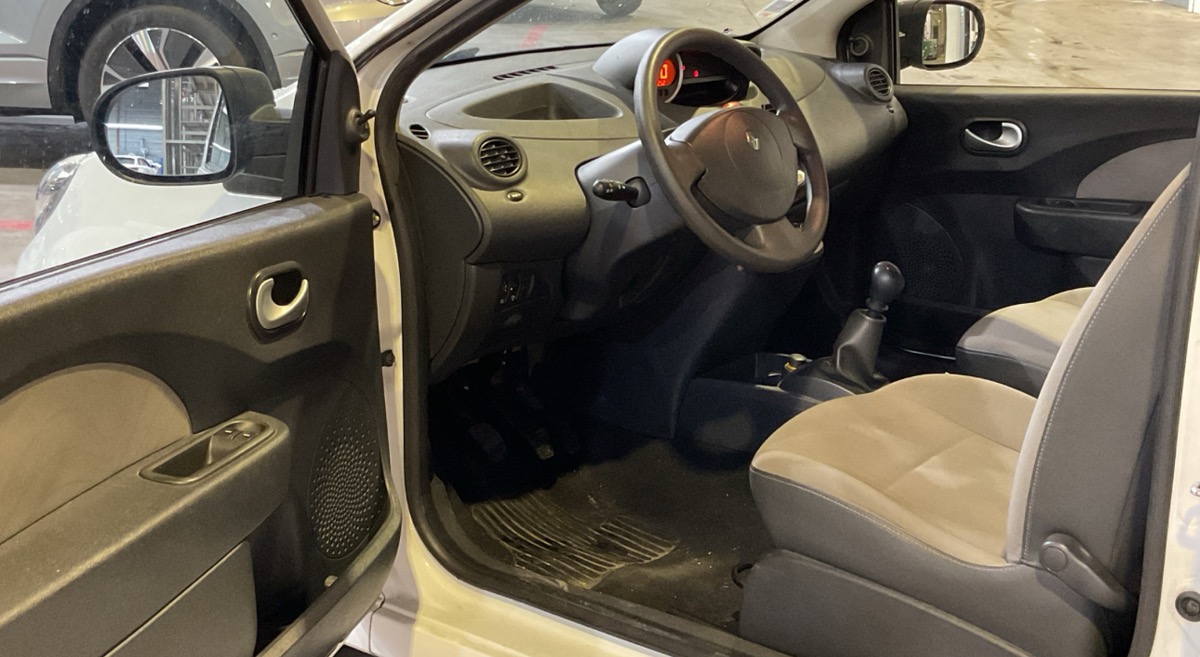 RENAULT Twingo 1.2 16v