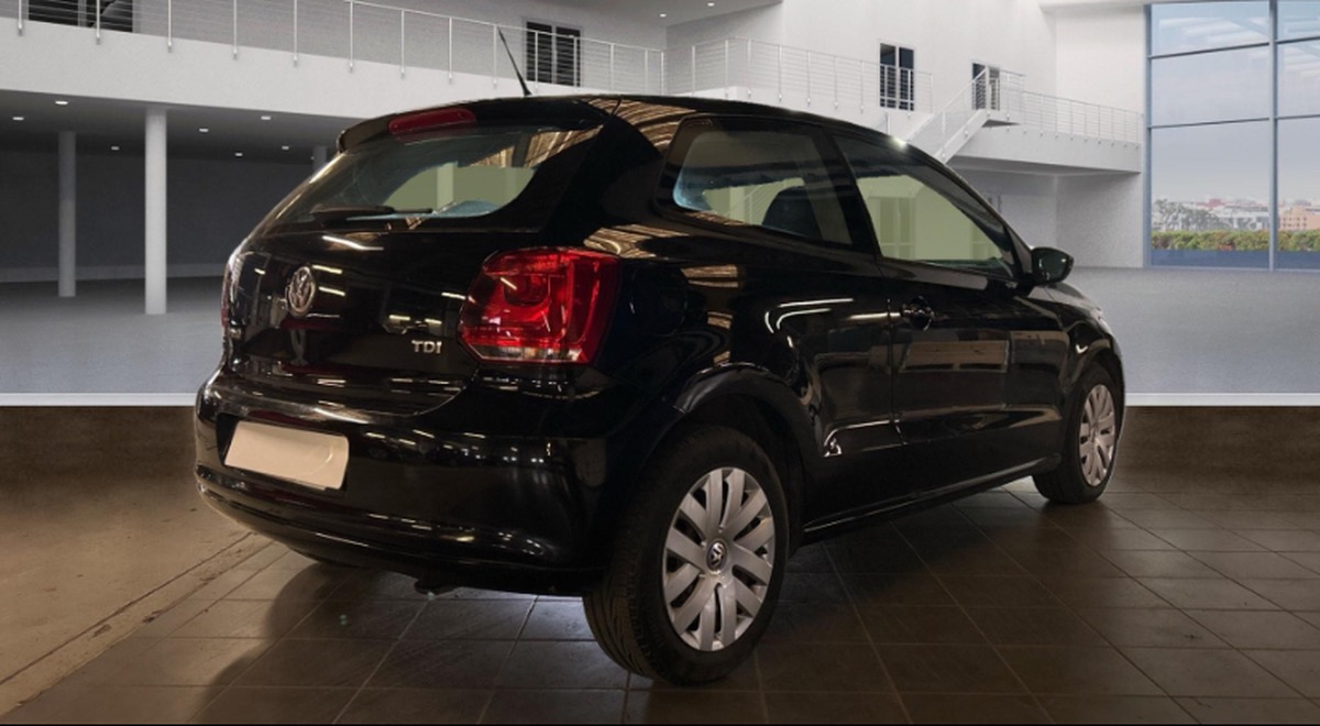 Volkswagen Polo 1.2 tdi 75cv