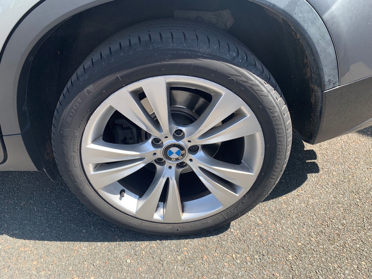 Bmw X3 EXCLUSIVE X DRIVE30DA