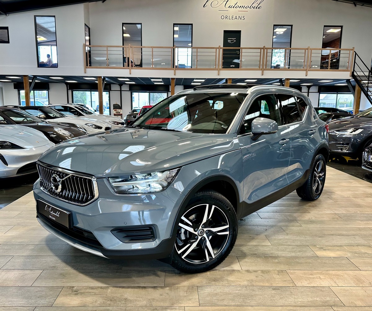 Volvo XC40 2.0 D3 150 Inscription Geartronic 8 d