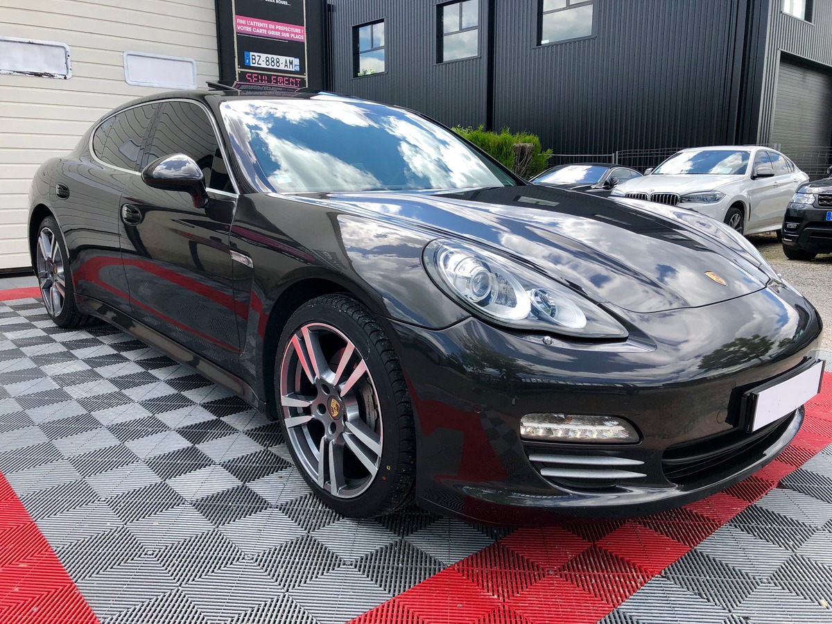 Porsche Panamera 4S 4.8 400 PDK FULL OPTIONS uu