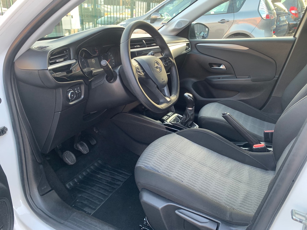 Opel Corsa 1.2 75 CV 1rs mains éditiont 4X