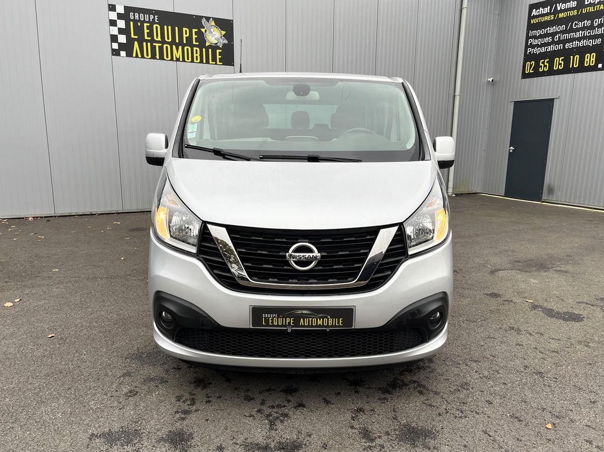 Nissan NV300 COMBI 1.6 DCI 145 S/S N-CONNECTA L1H1 2.8T