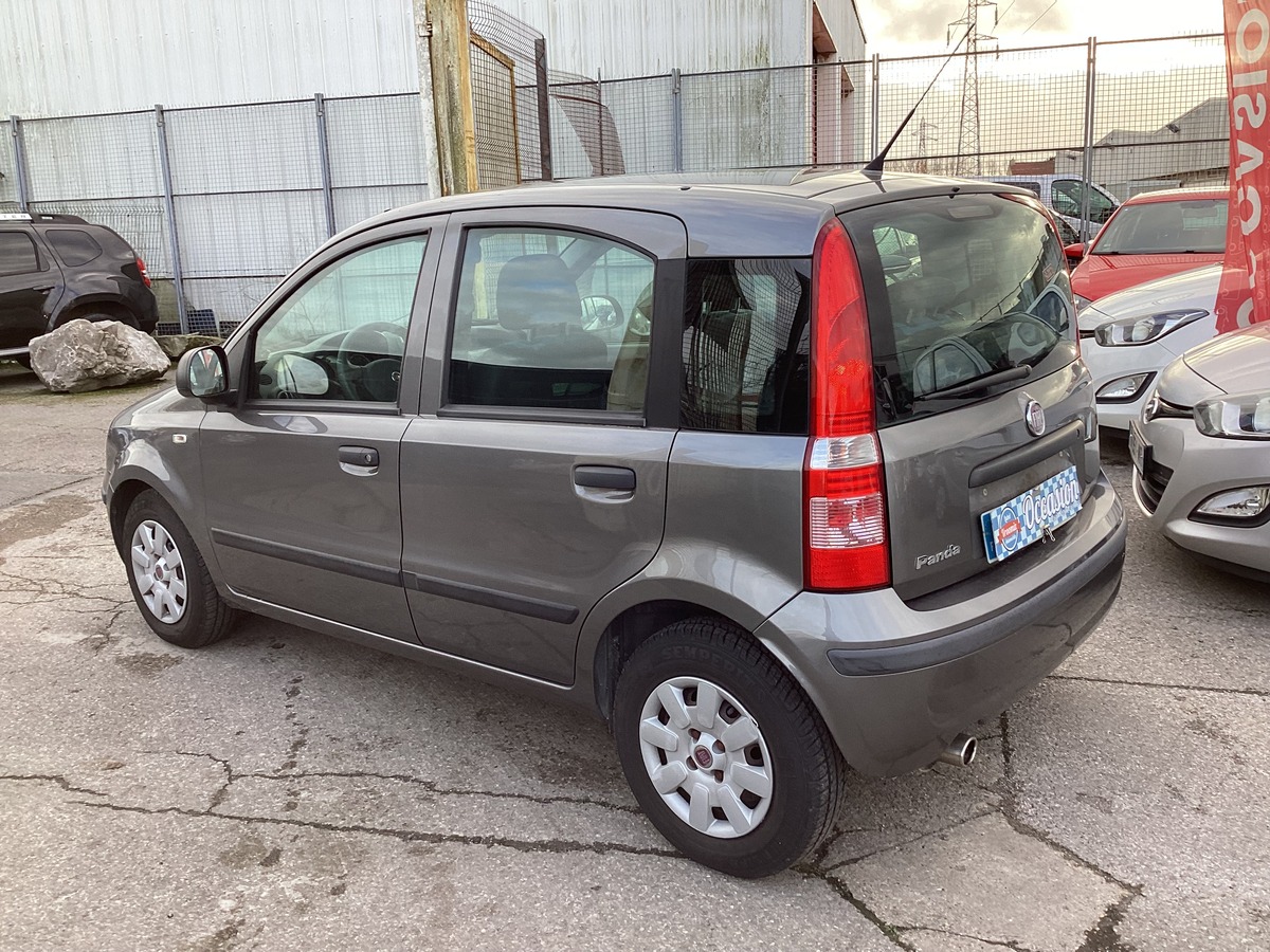 Fiat Panda 1.2 Eco Emotion