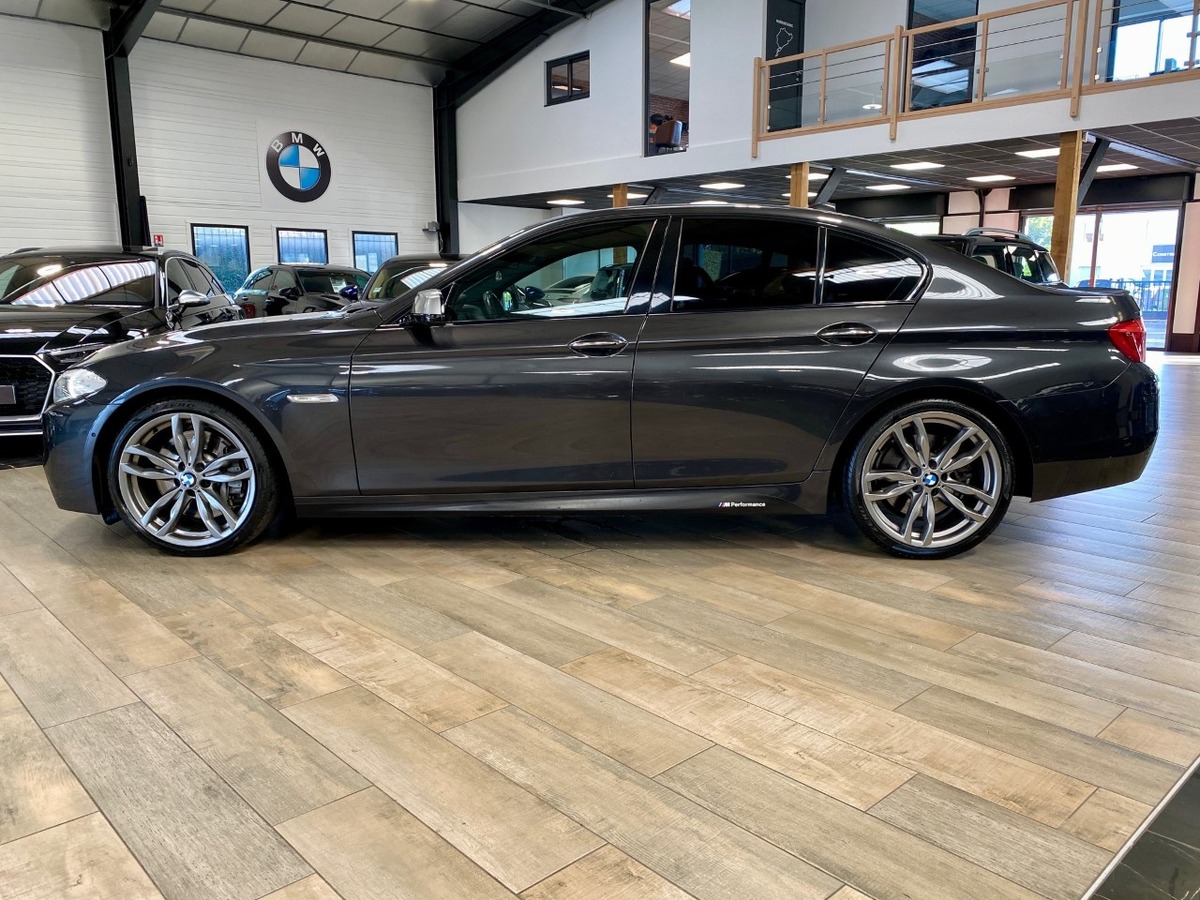 Bmw Série 5 M550 D M SPORT XDRIVE 550D Fr 2 a