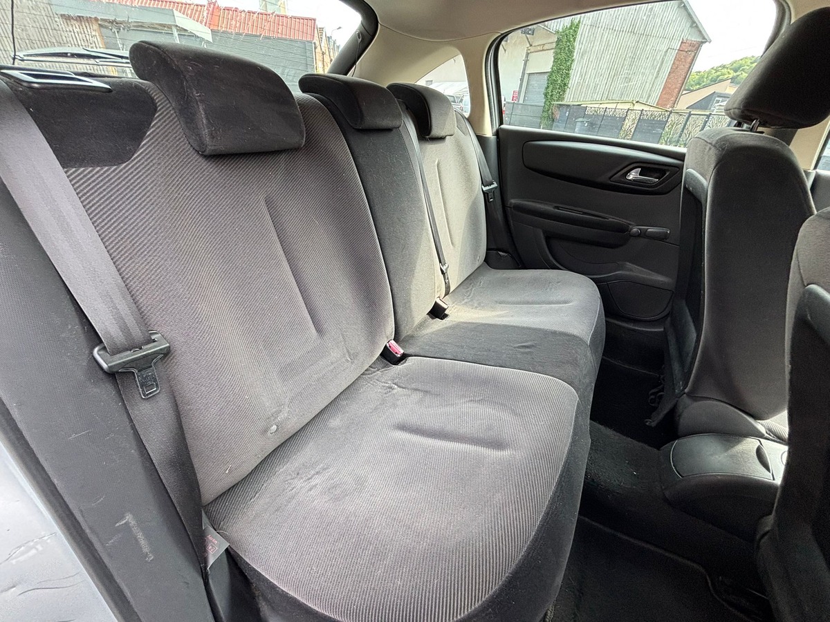Citroën C4 1.6 E85 BIOFLEX AMBIANCE - Garantie